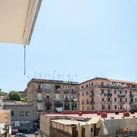 Capodichino Apartment 127-11 Napels Buitenkant foto